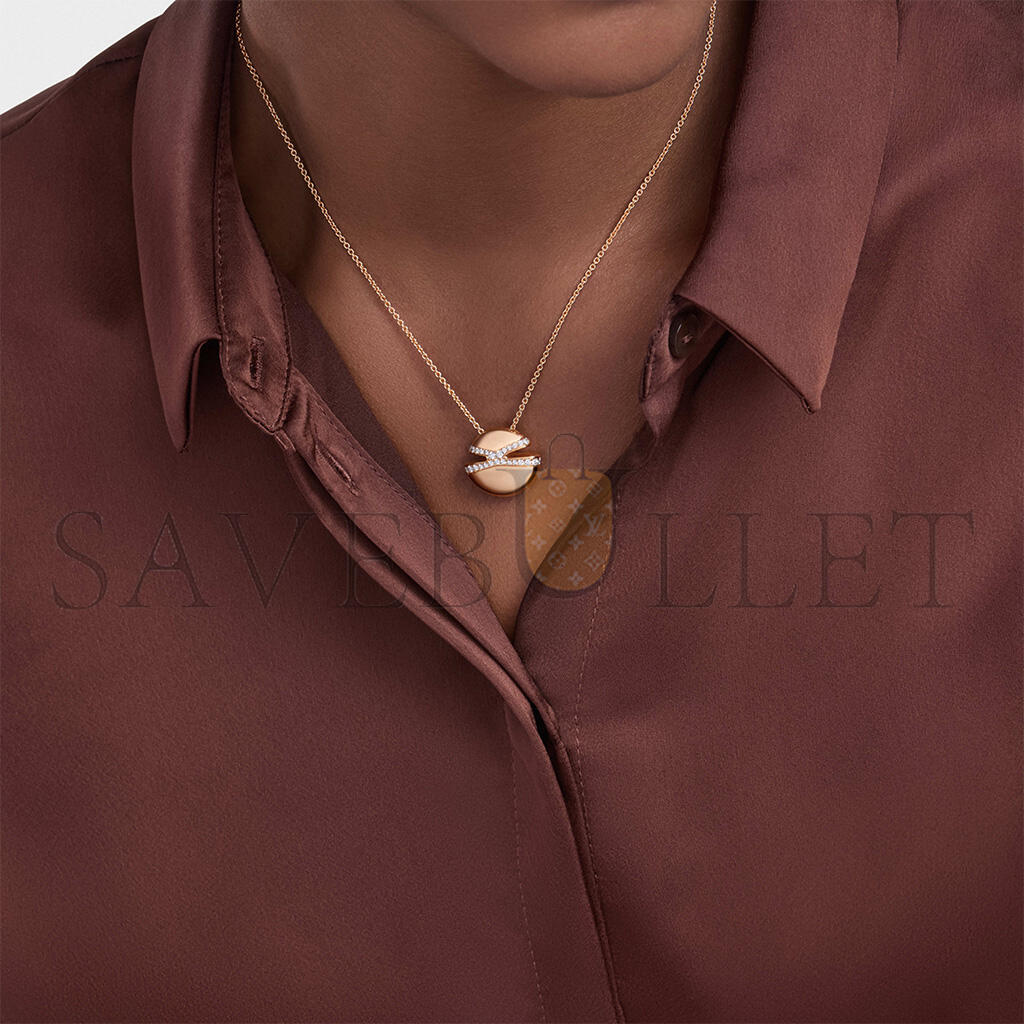 B*l*ai cabochon necklace 361447